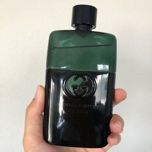 Gucci guilty black pour homme 3oz